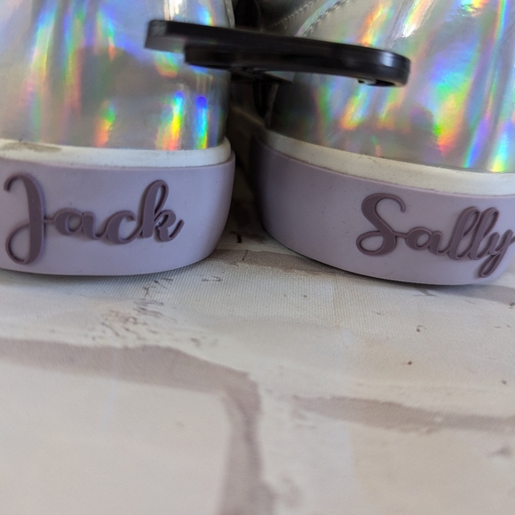 NWT Nightmare Before Christmas slides - Picture 3 of 5